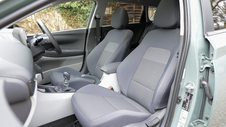 HYUNDAI BAYON HATCHBACK 1.0 TGDi Premium 5dr